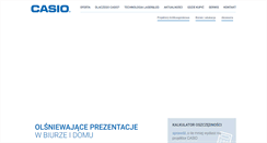 Desktop Screenshot of bezlampowe.pl